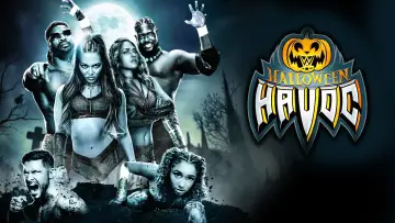 Zasłona do filmu "NXT Halloween Havoc 2024" #1636916