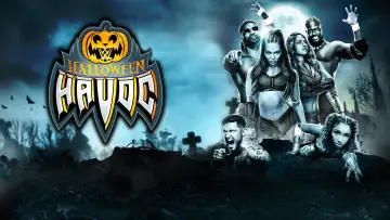 Zasłona do filmu "NXT Halloween Havoc 2024" #1636918