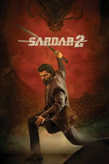 Plakat do filmu "சர்தார் 2" #1506791