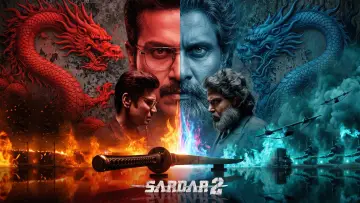 Zasłona do filmu "சர்தார் 2" #1633750