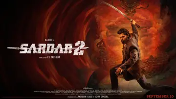Zasłona do filmu "சர்தார் 2" #1633752