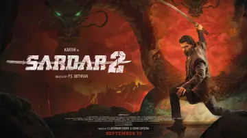 Zasłona do filmu "சர்தார் 2" #1633753