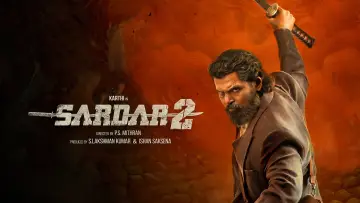 Zasłona do filmu "சர்தார் 2" #1633754