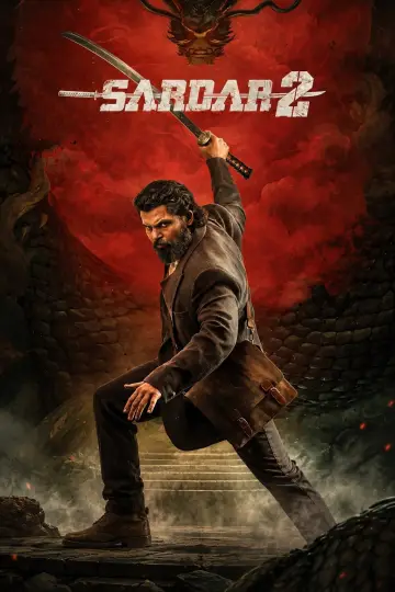 Plakat do filmu "சர்தார் 2" #1633763