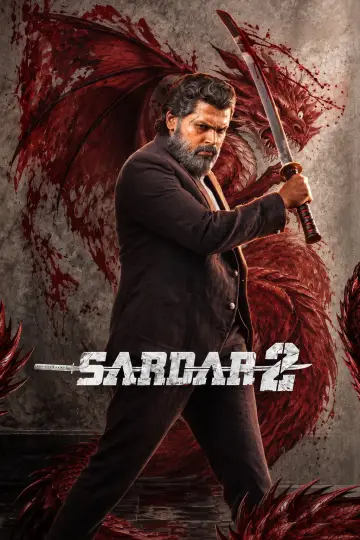 Plakat do filmu "சர்தார் 2" #1633764