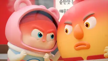 Zasłona do filmu "브레드이발소: 빵스타의 탄생" #1191277