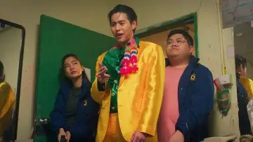 Zasłona do filmu "ซองแดงแต่งผี" #622715