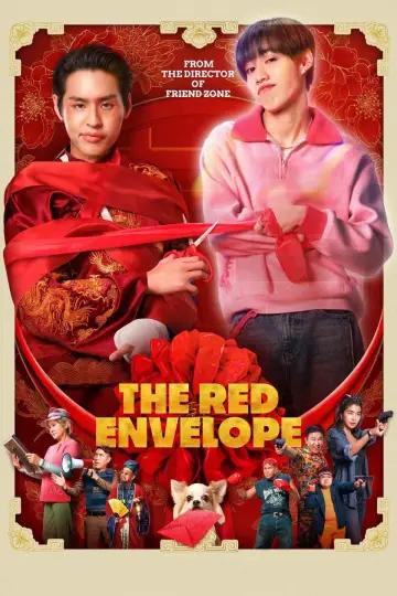 Plakat do filmu "ซองแดงแต่งผี" #622731