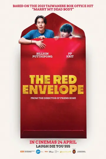 Plakat do filmu "ซองแดงแต่งผี" #622733