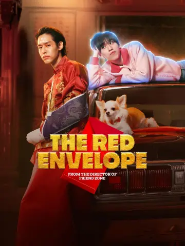 Plakat do filmu "ซองแดงแต่งผี" #622734