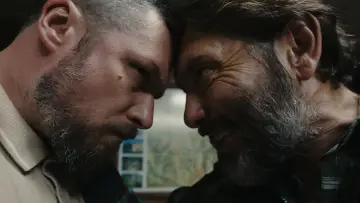Zasłona do filmu "Luger" #969278