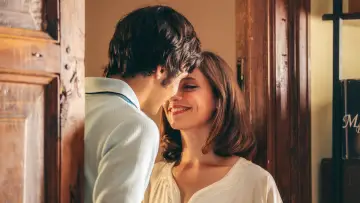 Zasłona do filmu "El secreto del orfebre" #1140335