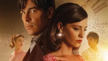 Zasłona do filmu "El secreto del orfebre" #607490