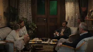 Zasłona do filmu "Gülizar" #807063