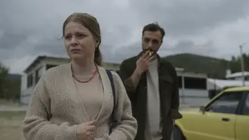 Zasłona do filmu "Gülizar" #807067