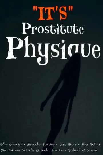 Plakat do filmu ""iT