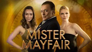 Zasłona do filmu "Mister Mayfair" #1815559