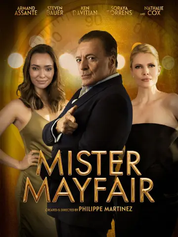 Mister Mayfair plakat