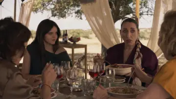 Zasłona do filmu "Día de caza" #790491