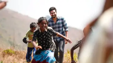 Zasłona do filmu "இரண்டு வானம்" #1794699
