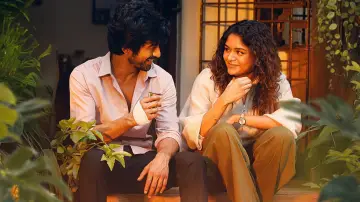 Zasłona do filmu "ஒன்ஸ் மோர்" #1195825