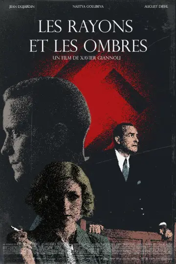 Plakat do filmu "Les rayons et les ombres" #763285