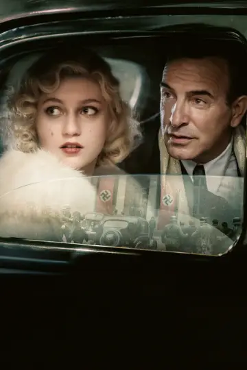 Plakat do filmu "Les rayons et les ombres" #843237