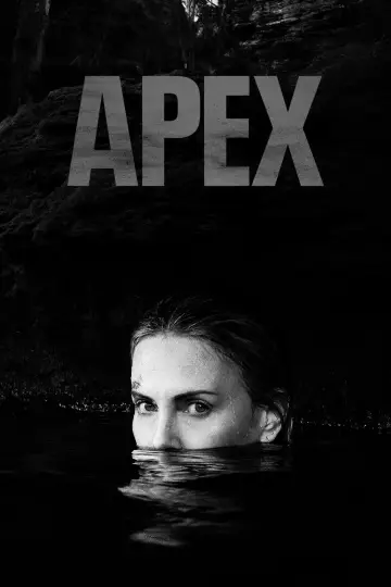 Plakat do filmu "Alfa" #1206320