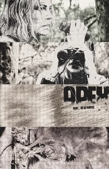 Plakat do filmu "Alfa" #1922118