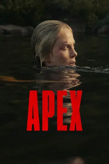 Plakat do filmu "APEX" #568115