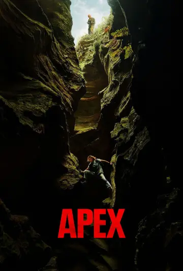 Plakat do filmu "APEX" #774499
