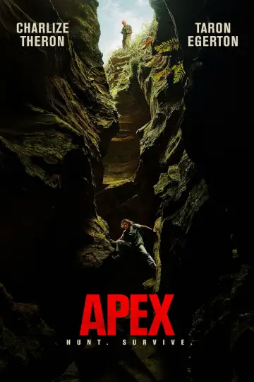 Plakat do filmu "APEX" #774500
