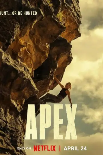 Plakat do filmu "APEX" #774501