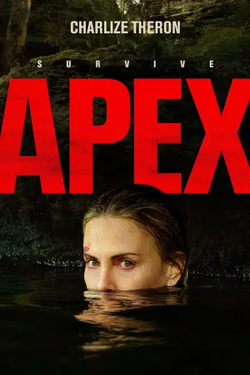 Plakat do filmu "APEX" #774504