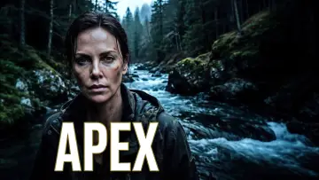 Zasłona do filmu "APEX" #814434