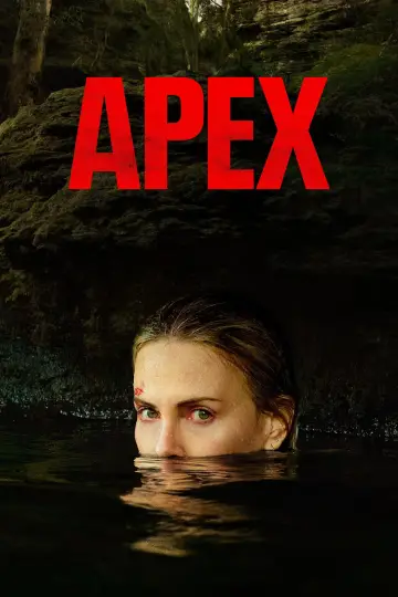 Plakat do filmu "APEX" #814460
