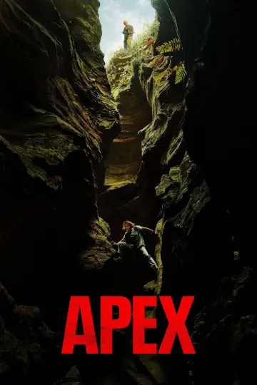 Plakat do filmu "APEX" #814461