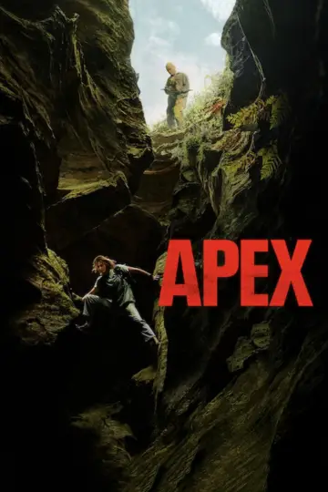 Plakat do filmu "APEX" #814462