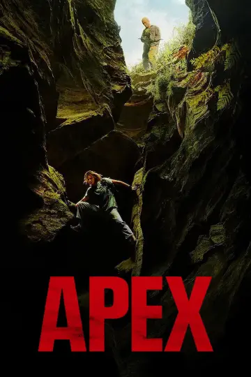 Plakat do filmu "APEX" #814463