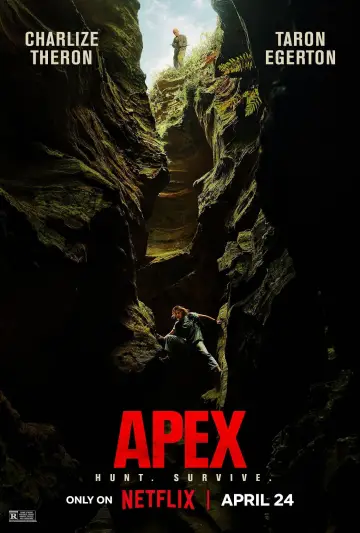 Plakat do filmu "APEX" #814464