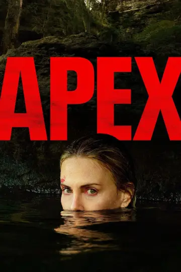 Plakat do filmu "APEX" #814466