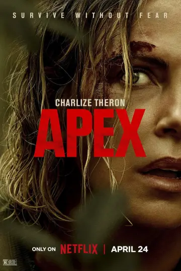 Plakat do filmu "APEX" #814467
