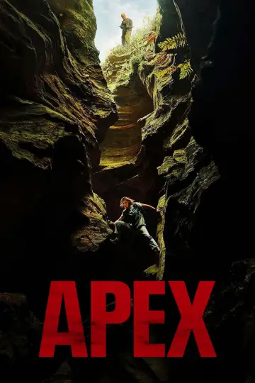 Plakat do filmu "APEX" #814469