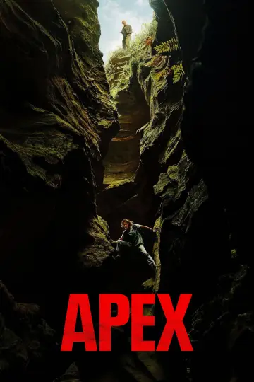 Plakat do filmu "APEX" #814470