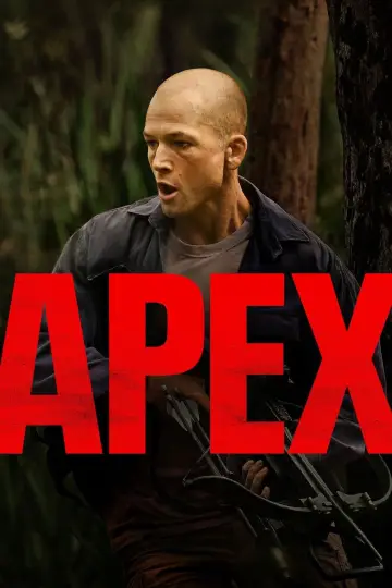 Plakat do filmu "APEX" #814472