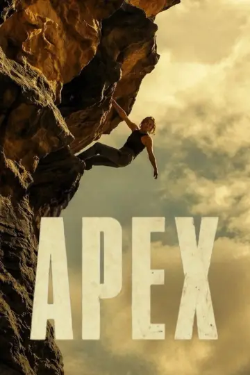 Plakat do filmu "APEX" #814473