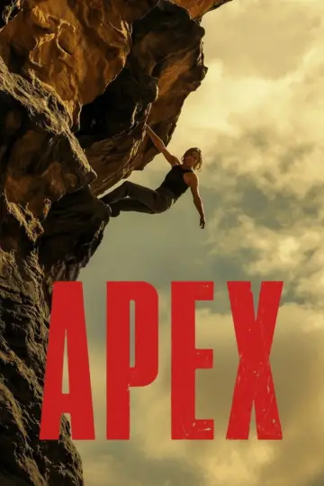 Plakat do filmu "APEX" #814474