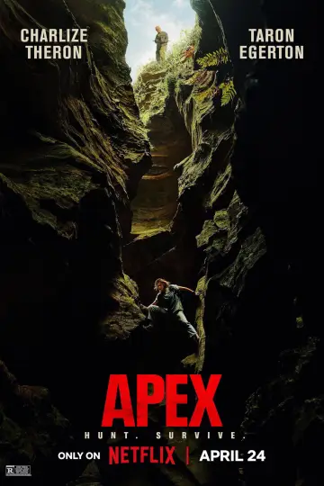 Plakat do filmu "APEX" #814476