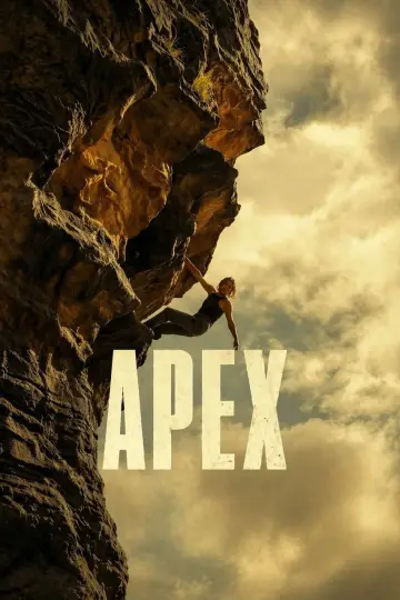 Plakat do filmu "APEX" #814477