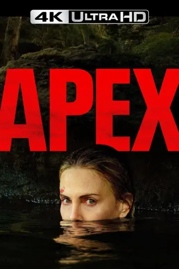 Plakat do filmu "APEX" #814482